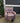 64077 Vintage Purple Leather Armchair