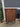 62656 Vintage Wooden Chest of Drawers with White Knobs