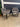 03089 Modern Gray Upholstered Dining Chairs