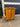 53046 Wooden Rolling Kitchen Cart