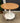 07053 Round Mid-Century Modern Side Table