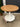 07053 Round Mid-Century Modern Side Table