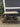 67839 Industrial Ladder-Style Desk