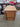 76045 Wooden Two-Drawer Filing Cabinet