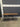 78779 Industrial Metal and Wood Console Table