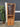 69136 Tall Glass Front Display Cabinet