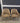 15074 Pair of Rattan Wicker Patio Chairs