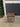 19034 Vintage Wooden Side Table