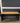 50989 Modern Office Desk with Wood Finish