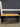 50989 Modern Office Desk with Wood Finish