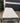 64943 Single Metal Bed Frame with Mattress