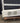 51349 Modern White TV Console Stand