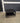 86464 Modern Black Coffee Table