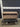 81606 Wooden Two-Drawer Media Console Table