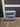 14522 Compact Blue Three-Tier Shelf