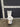 95303 Compact White Ceramic Toilet