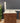 32726 Wooden Bathroom Vanity with White Sink
