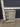 65522 Compact Beige Metal Bookshelf