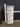 15487 White 5-Shelf Wooden Bookcase