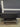 86188 Modern Black Cabinet