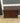 55234 Vintage Wooden Dresser with Six Drawers