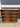 49940 Rustic Wooden Bookshelf