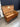 69467 Vintage Cedar Hope Chest with Brass Hinges