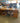 90386 Vintage Oak Office Desk