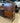 62854 Vintage Wooden Armoire Cabinet