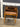 98389 Vintage Roll Top Secretary Desk