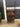 58243 Industrial Wood and Metal Bookshelf