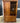 63072 Vintage Solid Wood Armoire with Shelves and Drawers