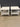 15013 Pair of Classic White Wood End Tables