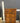 72434 Vintage Wooden Cabinet with Ornate Detailing