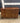 49198 Vintage Wooden Sideboard Cabinet