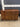 49198 Vintage Wooden Sideboard Cabinet