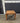 52106 Vintage Wooden End Table