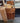 16448 Cherry Wood Kitchen Cabinet