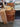 16448 Cherry Wood Kitchen Cabinet