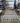 49969 Full Size Metal Slat Bed Frame