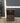18941 Vintage Wooden Storage Cabinet