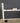 61534 Adjustable Black Floor Lamp with White Shade