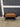 26367 Vintage Wooden Coffee Table with Distressed Finish