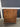 05093 Vintage Wooden Dresser with Brass Handles