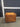23295 Vintage Wooden Storage Chest
