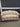 77526 Floral Patterned Beige Upholstered Sleeper Sofa