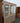 52100 Elegant Light Wood Hutch Cabinet
