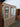 52100 Elegant Light Wood Hutch Cabinet