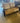 27223 Beige Upholstered Two-Seater Sofa