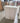 74659 White Double Door Kitchen Cabinet